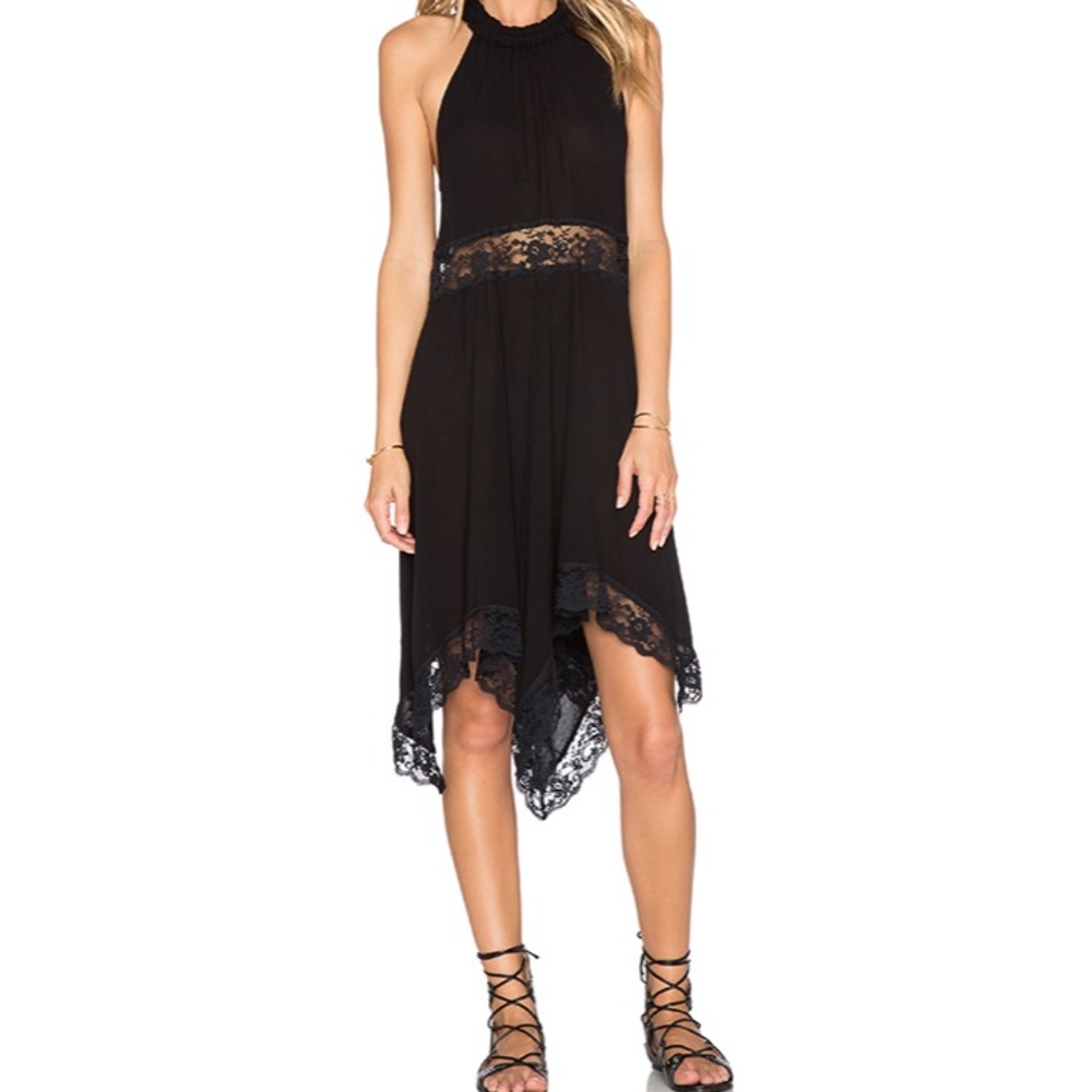 Lovely Free People maxi dress ♥️ NWT ♥️